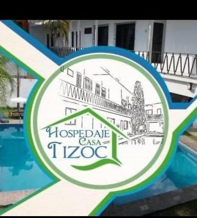 Casa Tizoc Hospedaje Хьютепек Екстер'єр фото