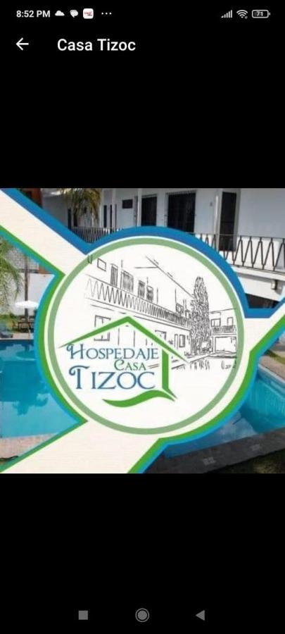 Casa Tizoc Hospedaje Хьютепек Екстер'єр фото